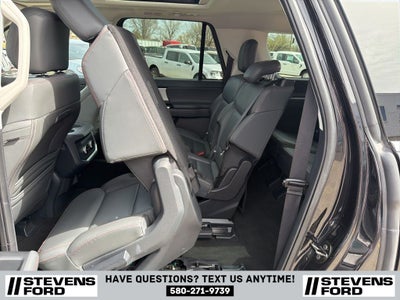 2025 Ford Expedition Max Active