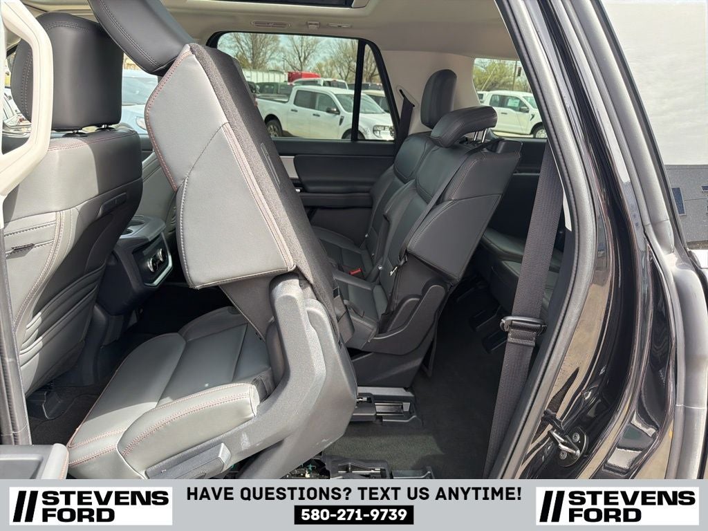 2025 Ford Expedition Max Active