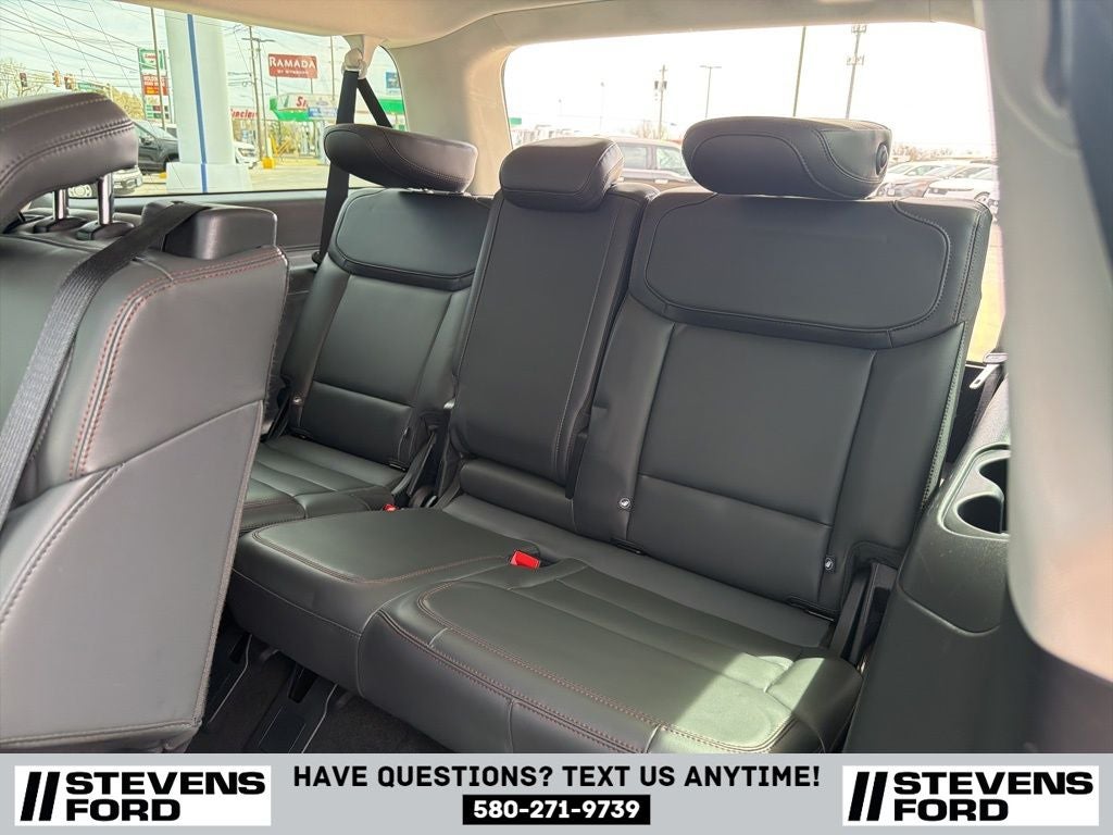 2025 Ford Expedition Max Active