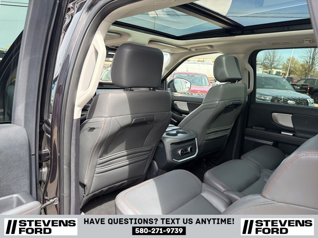 2025 Ford Expedition Max Active