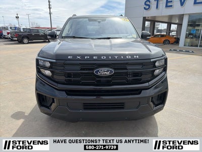 2025 Ford Expedition Max Active