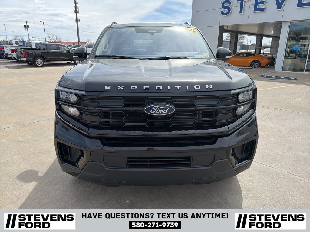 2025 Ford Expedition Max Active