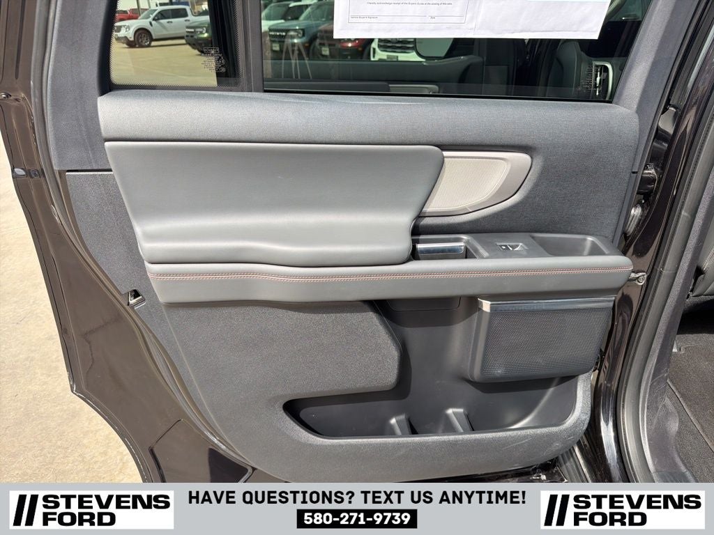 2025 Ford Expedition Max Active