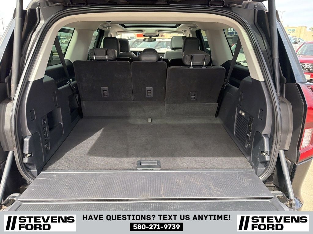 2025 Ford Expedition Max Active