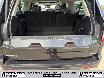 2025 Ford Expedition Max Active