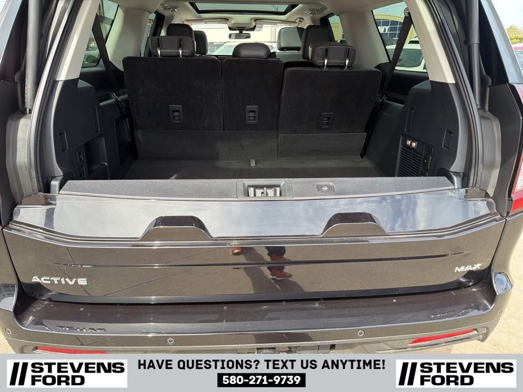 2025 Ford Expedition Max Active