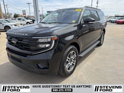 2025 Ford Expedition Max Active