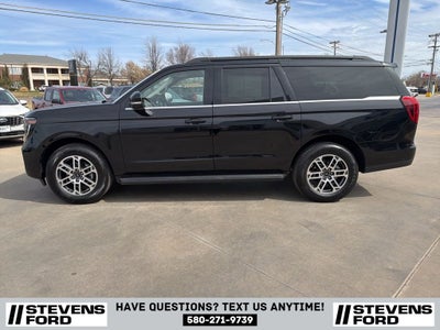 2025 Ford Expedition Max Active