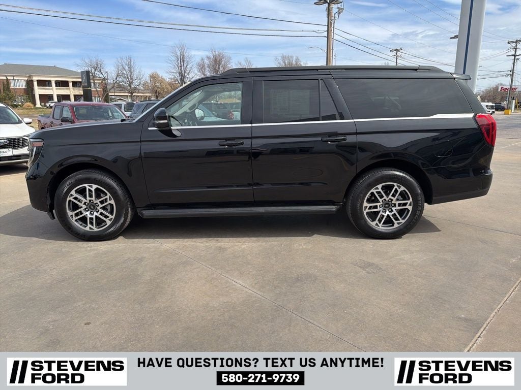 2025 Ford Expedition Max Active