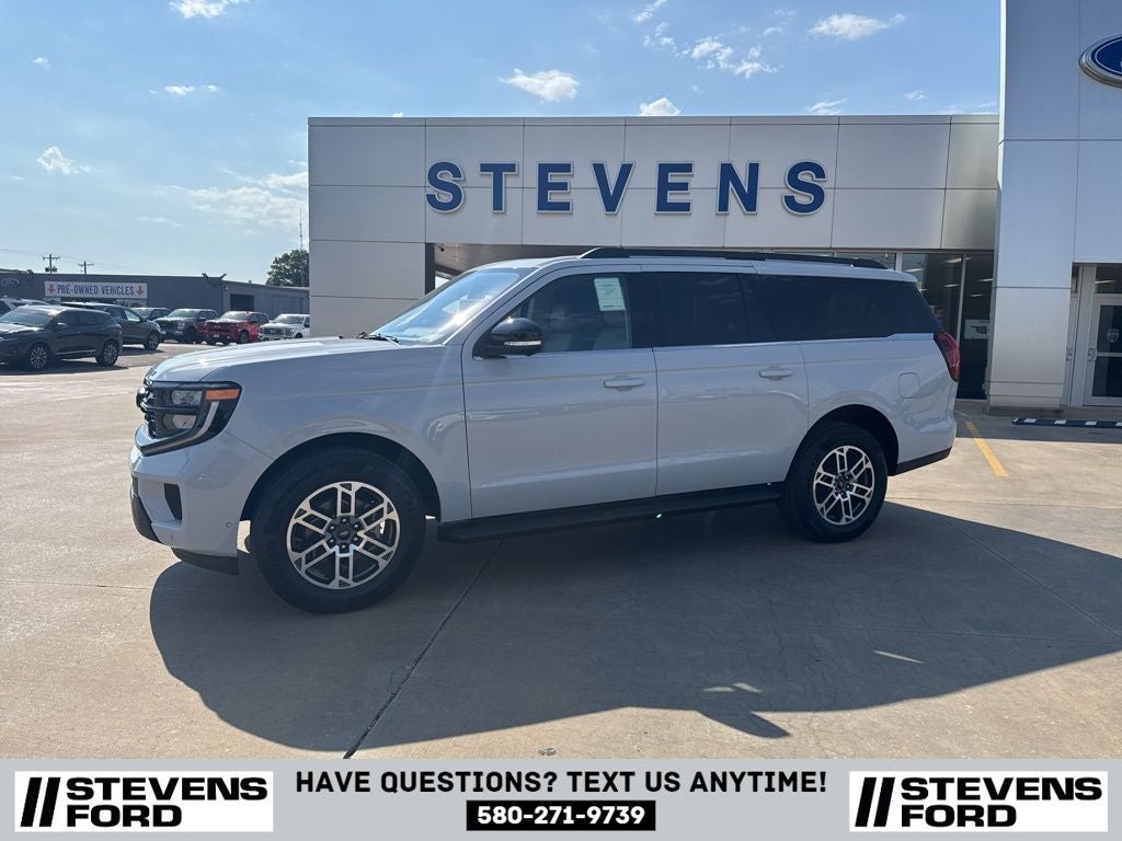 2025 Ford Expedition Max Active