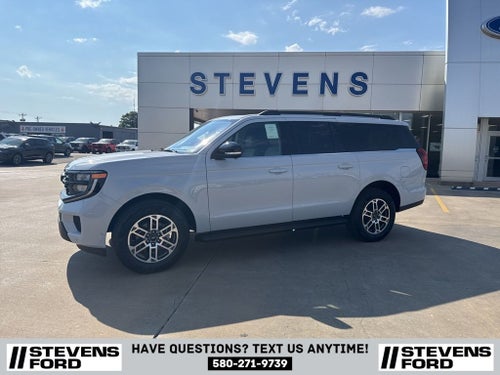 2025 Ford Expedition Max Active