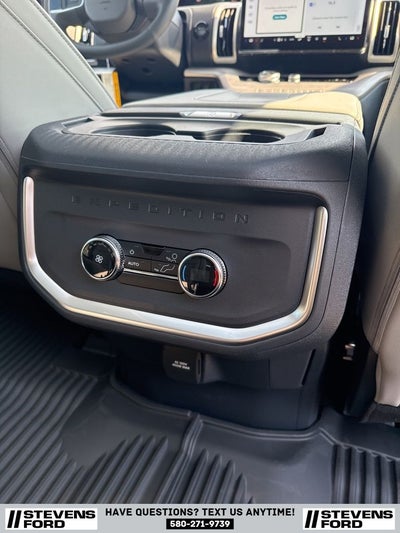 2025 Ford Expedition Max Active