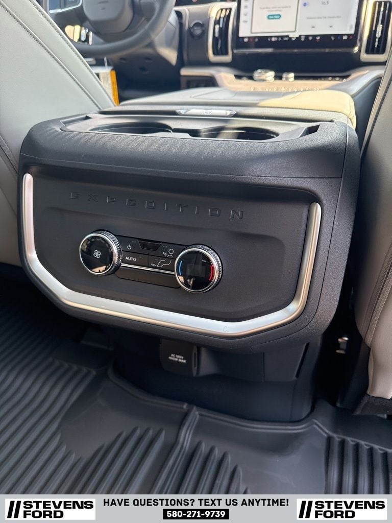 2025 Ford Expedition Max Active