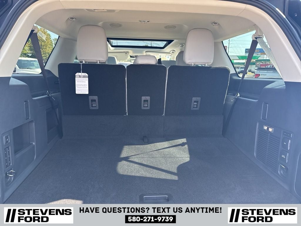 2025 Ford Expedition Max Active