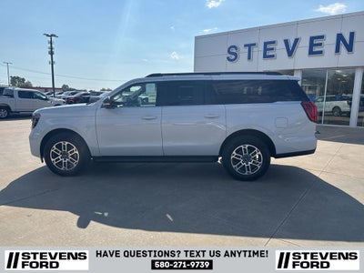 2025 Ford Expedition Max Active