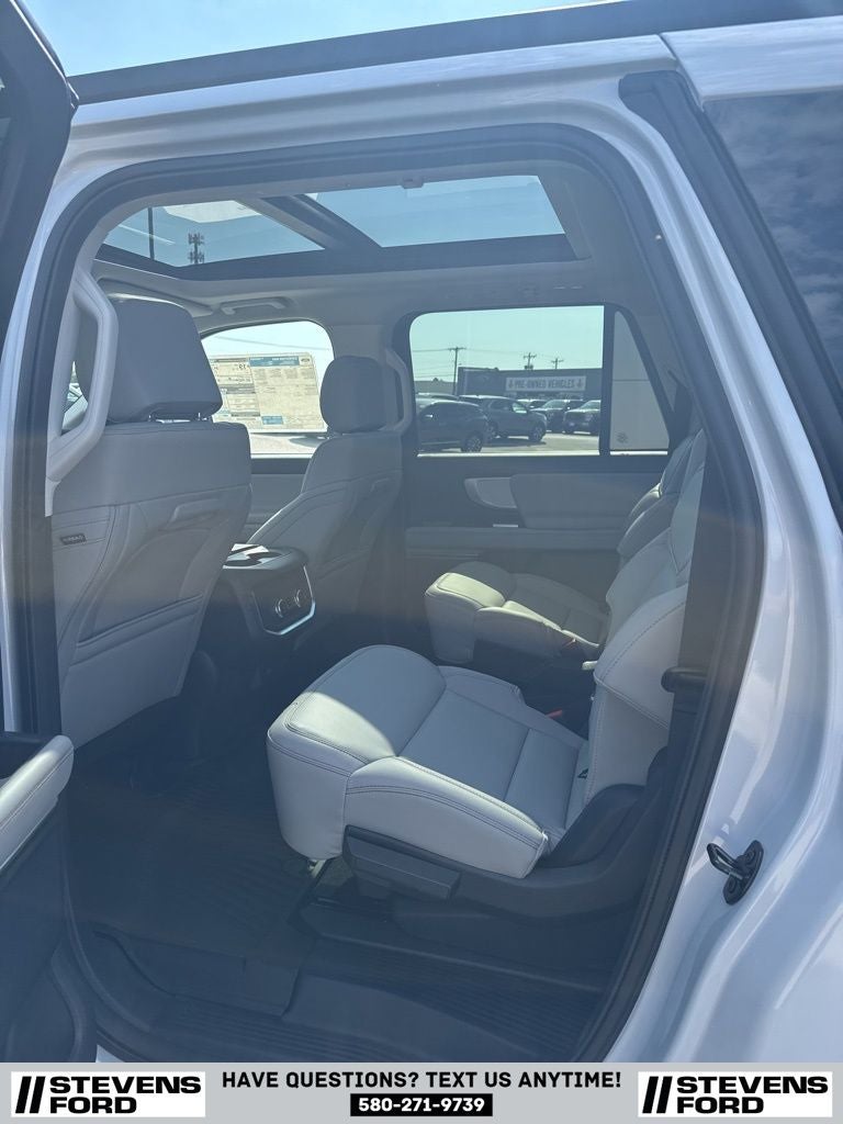 2025 Ford Expedition Max Active