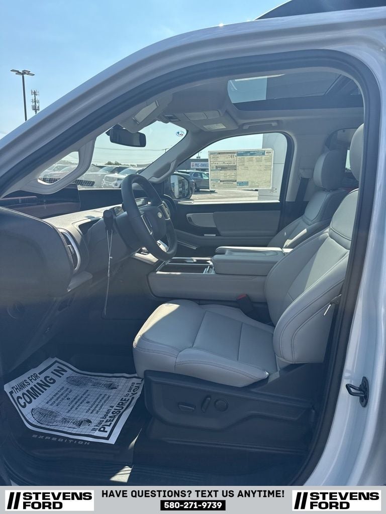 2025 Ford Expedition Max Active