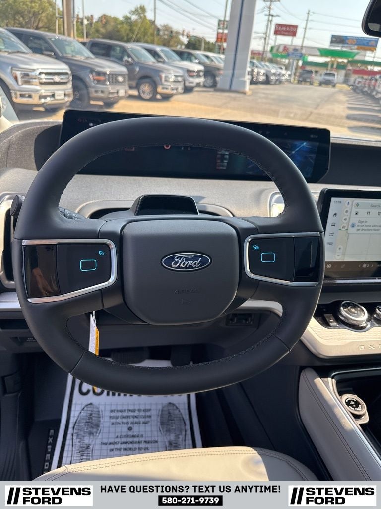 2025 Ford Expedition Max Active