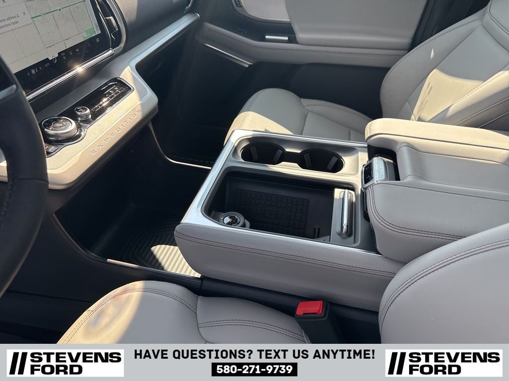 2025 Ford Expedition Max Active