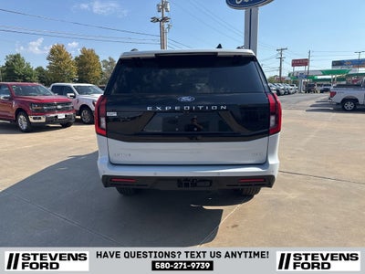 2025 Ford Expedition Max Active