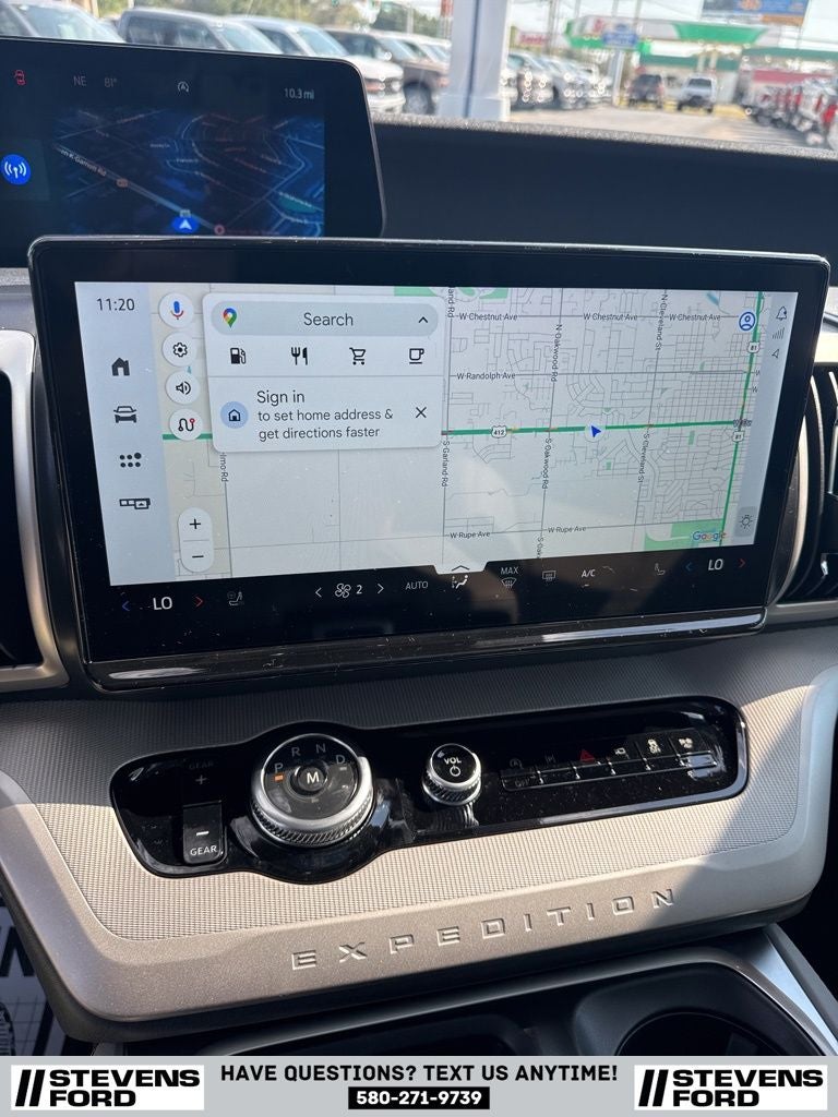 2025 Ford Expedition Max Active