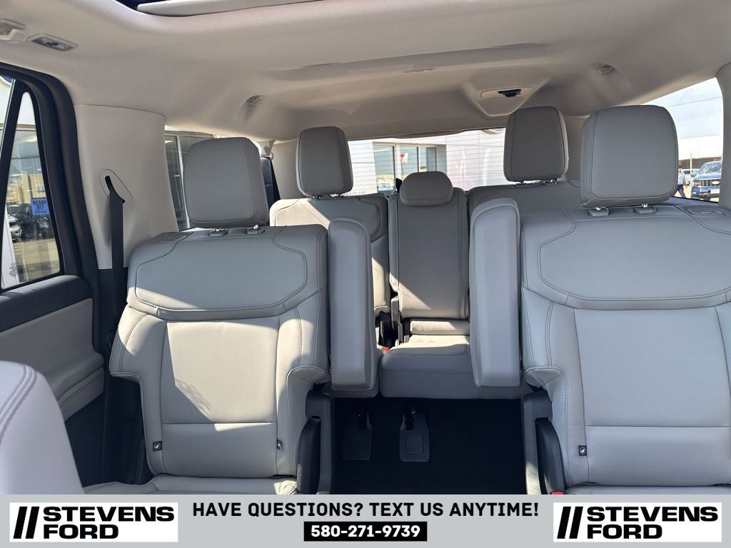 2025 Ford Expedition Max Active