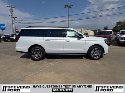 2025 Ford Expedition Max Active