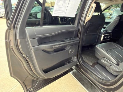 2023 Ford Expedition Max XLT