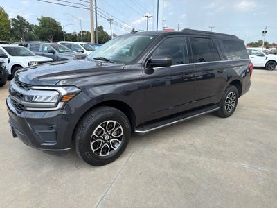 2023 Ford Expedition Max XLT
