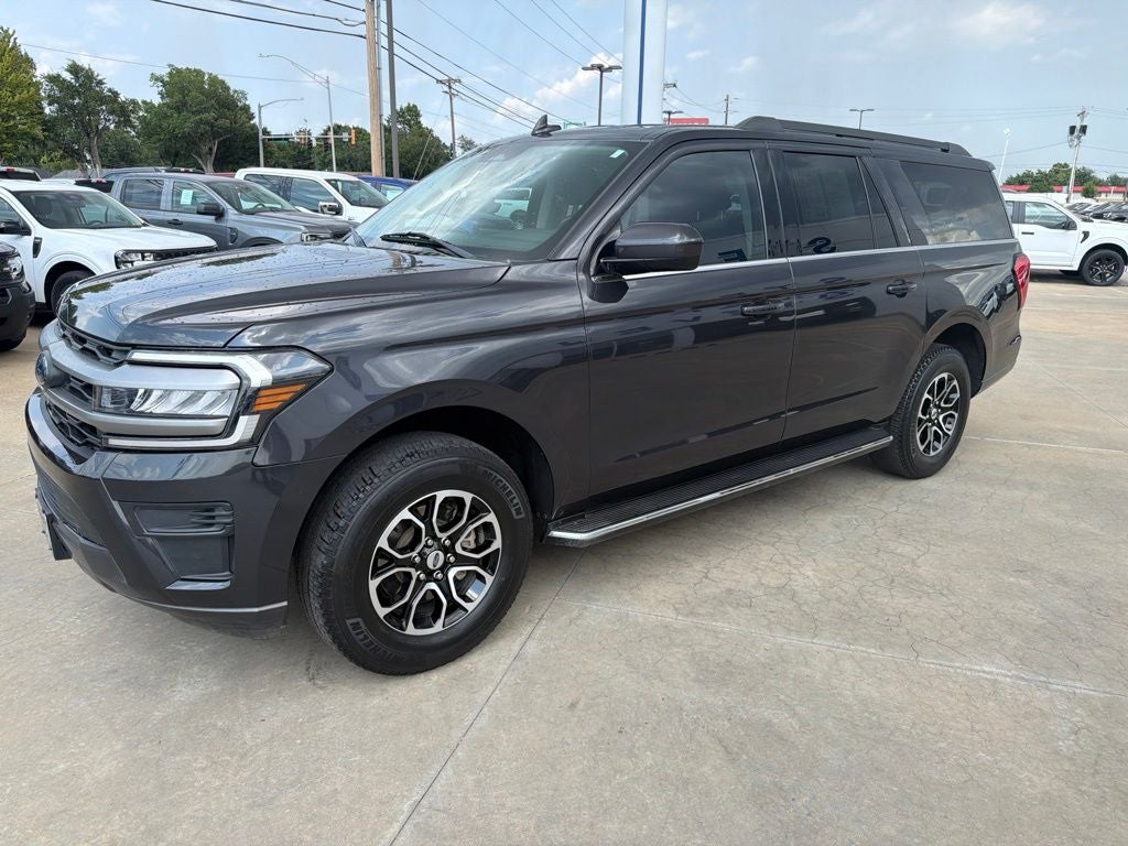 2023 Ford Expedition Max XLT