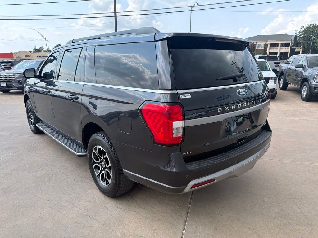 2023 Ford Expedition Max XLT