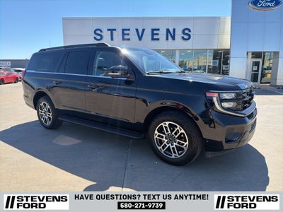 2025 Ford Expedition Max Active