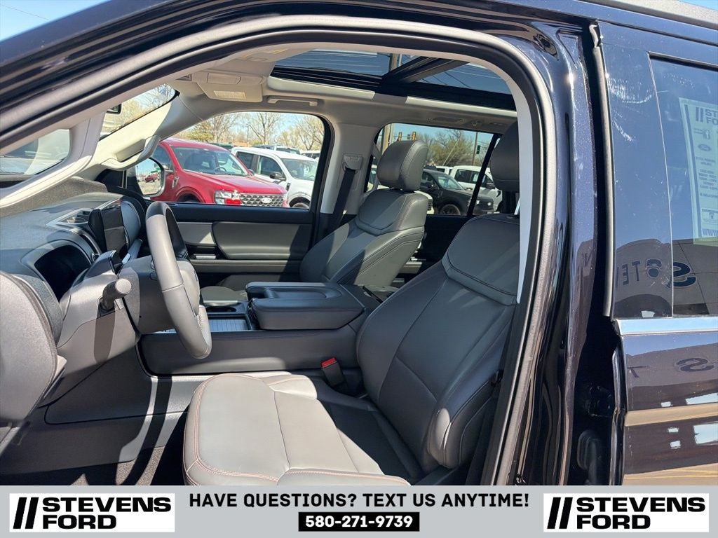 2025 Ford Expedition Max Active