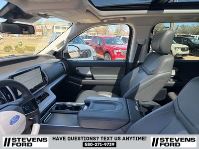 2025 Ford Expedition Max Active