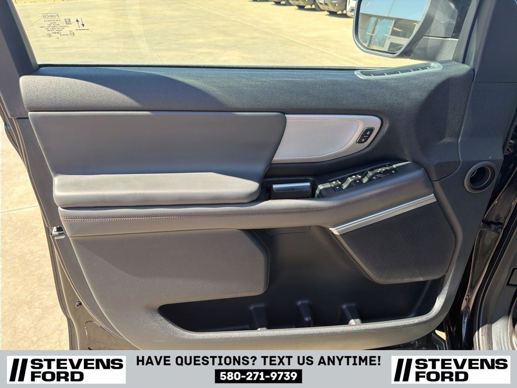 2025 Ford Expedition Max Active