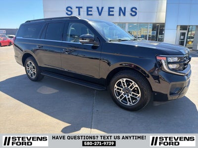 2025 Ford Expedition Max Active