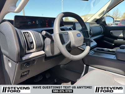 2025 Ford Expedition Max Active