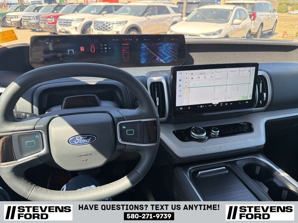 2025 Ford Expedition Max Active