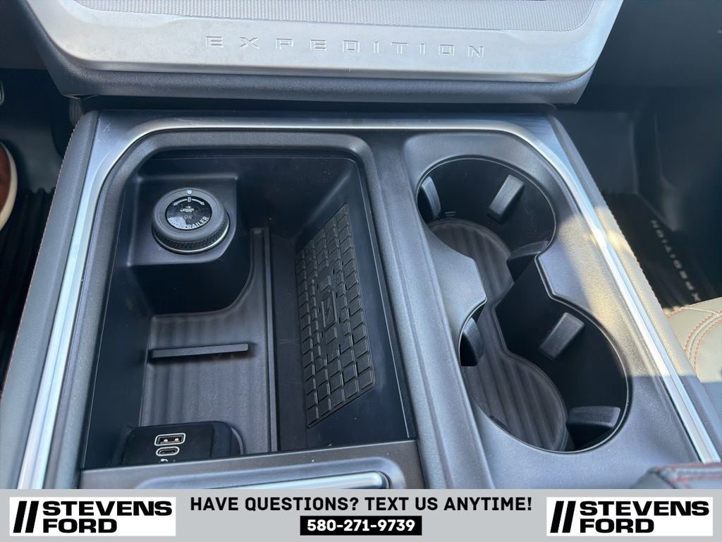 2025 Ford Expedition Max Active