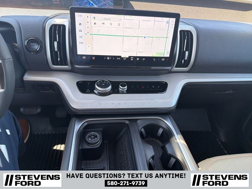 2025 Ford Expedition Max Active