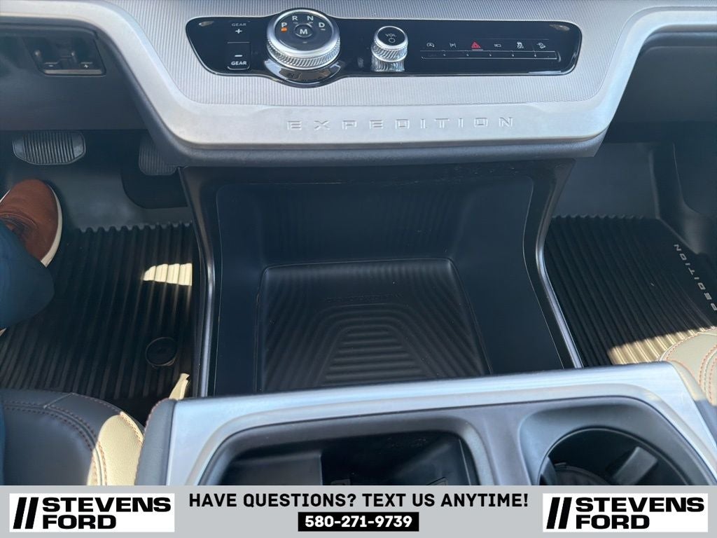 2025 Ford Expedition Max Active