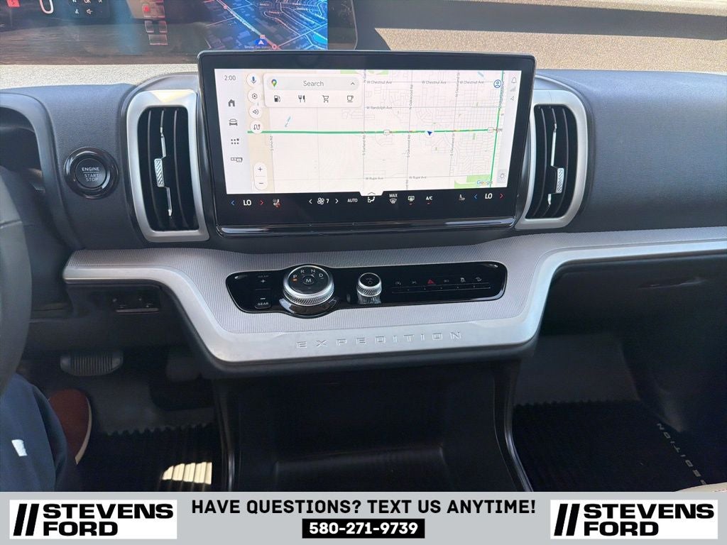 2025 Ford Expedition Max Active