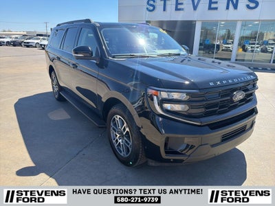 2025 Ford Expedition Max Active