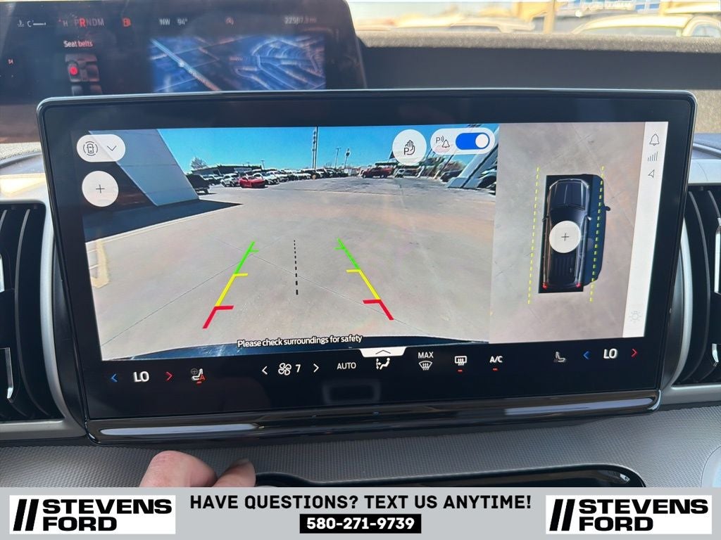 2025 Ford Expedition Max Active