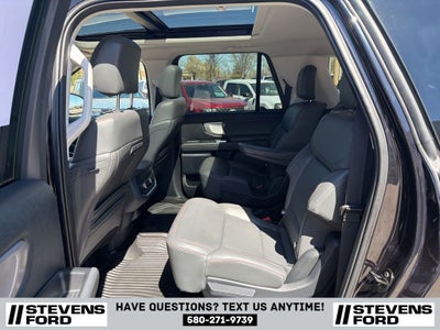 2025 Ford Expedition Max Active