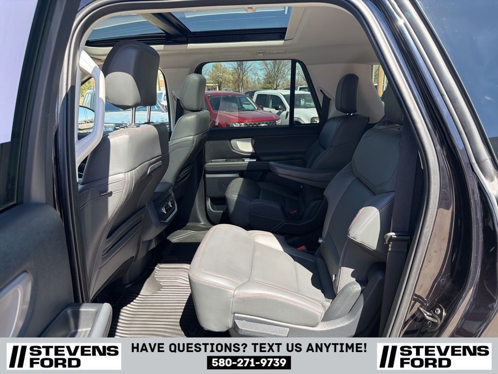 2025 Ford Expedition Max Active