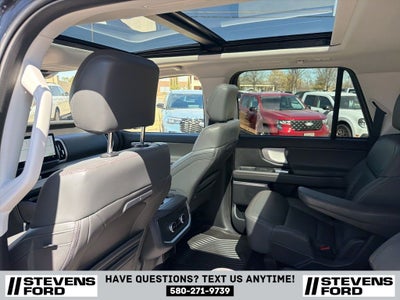 2025 Ford Expedition Max Active