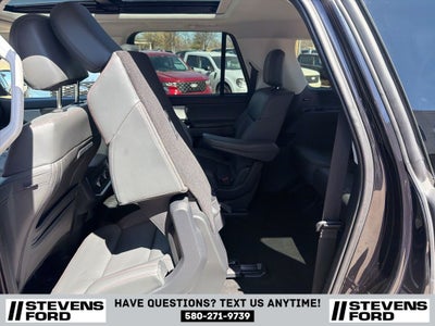 2025 Ford Expedition Max Active