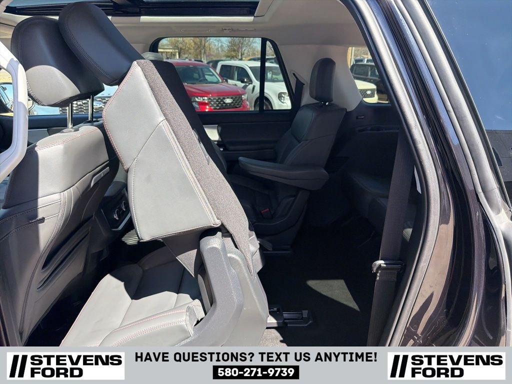 2025 Ford Expedition Max Active