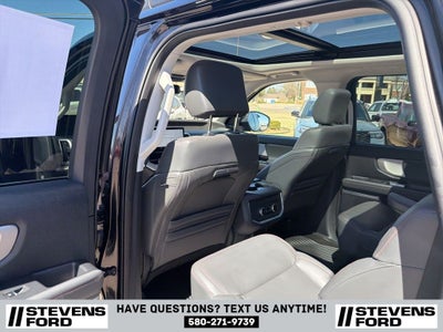 2025 Ford Expedition Max Active